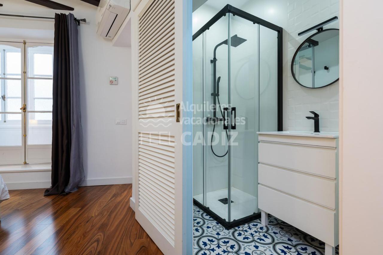 Apartamento San Agustin Feel Cadiz Ngoại thất bức ảnh