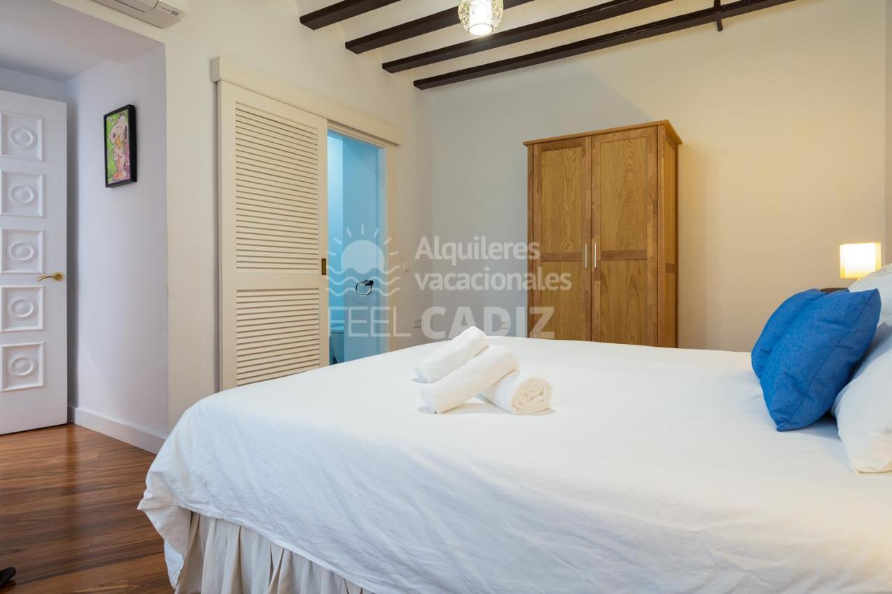 Apartamento San Agustin Feel Cadiz Ngoại thất bức ảnh