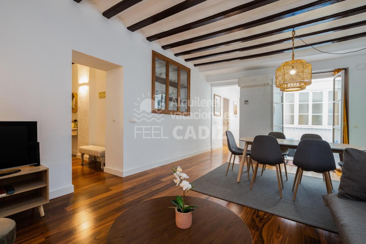 Apartamento San Agustin Feel Cadiz Ngoại thất bức ảnh