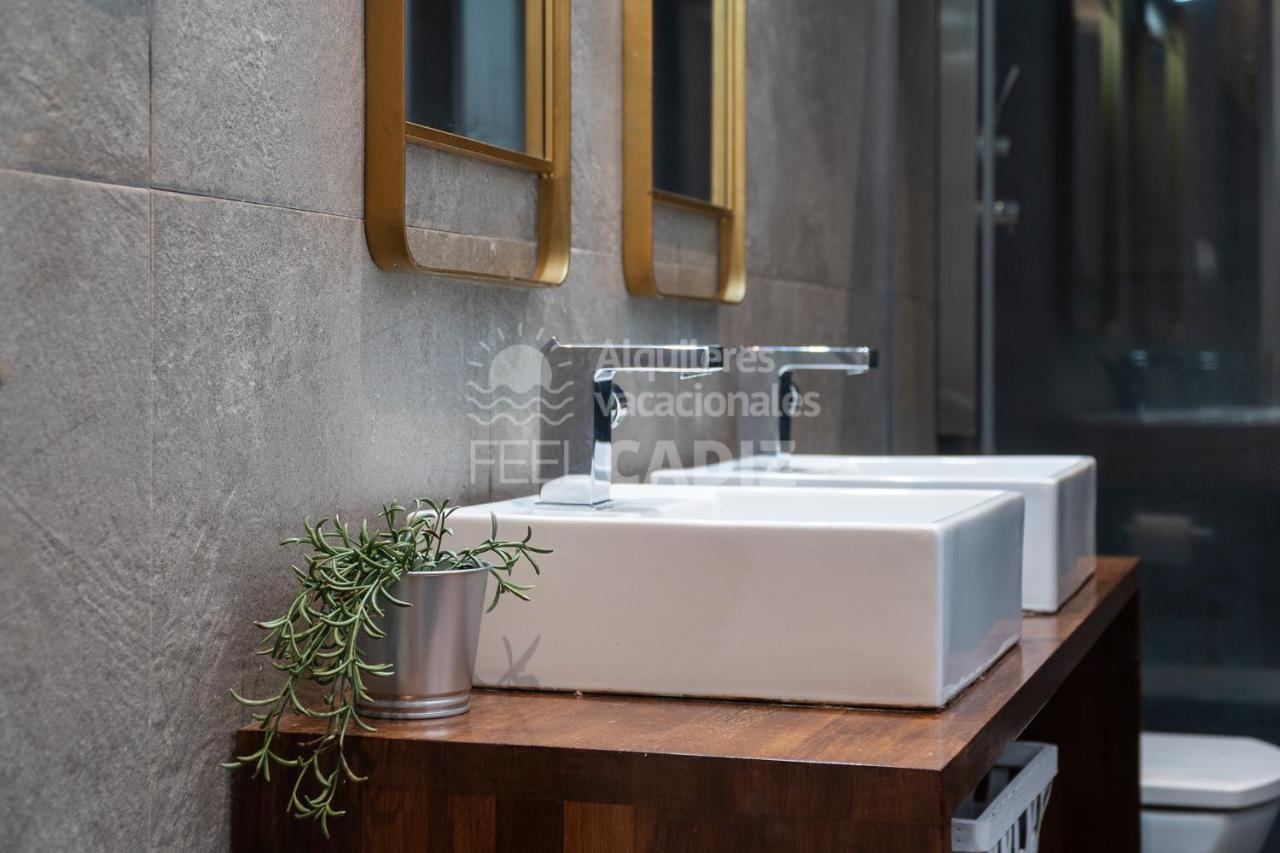 Apartamento San Agustin Feel Cadiz Ngoại thất bức ảnh