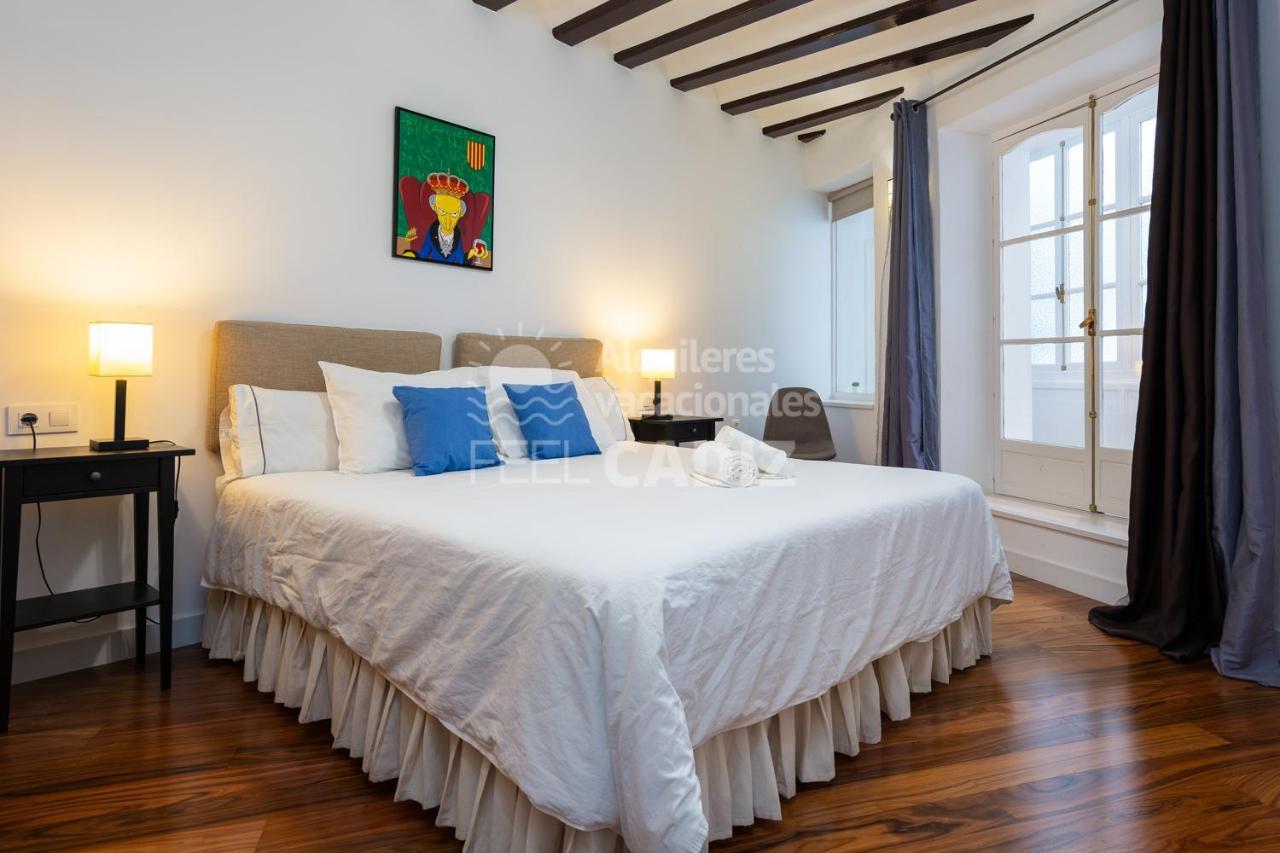 Apartamento San Agustin Feel Cadiz Ngoại thất bức ảnh