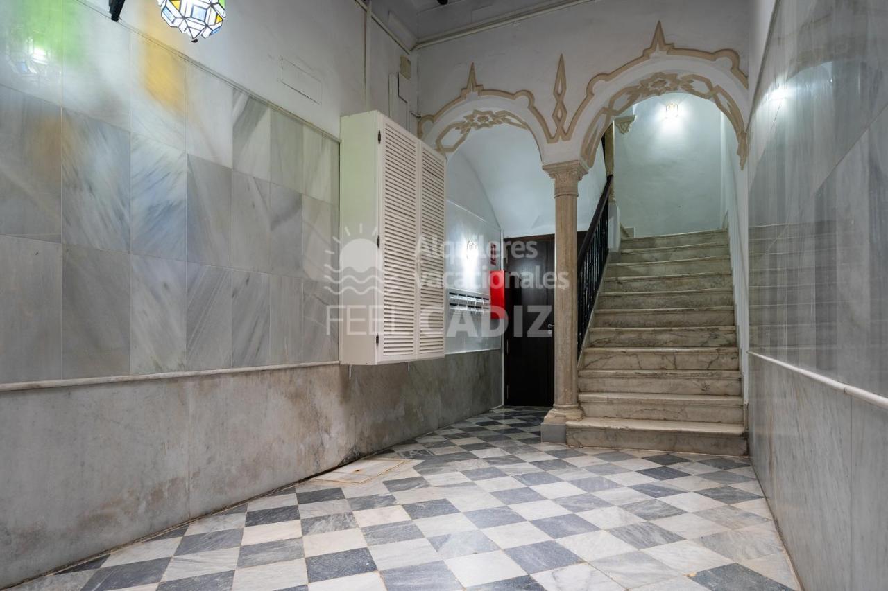 Apartamento San Agustin Feel Cadiz Ngoại thất bức ảnh