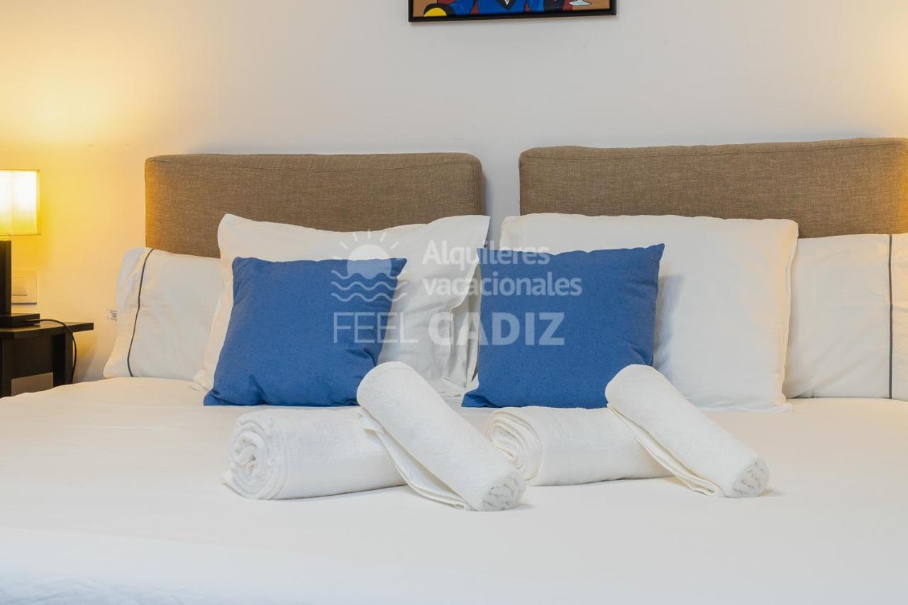 Apartamento San Agustin Feel Cadiz Ngoại thất bức ảnh